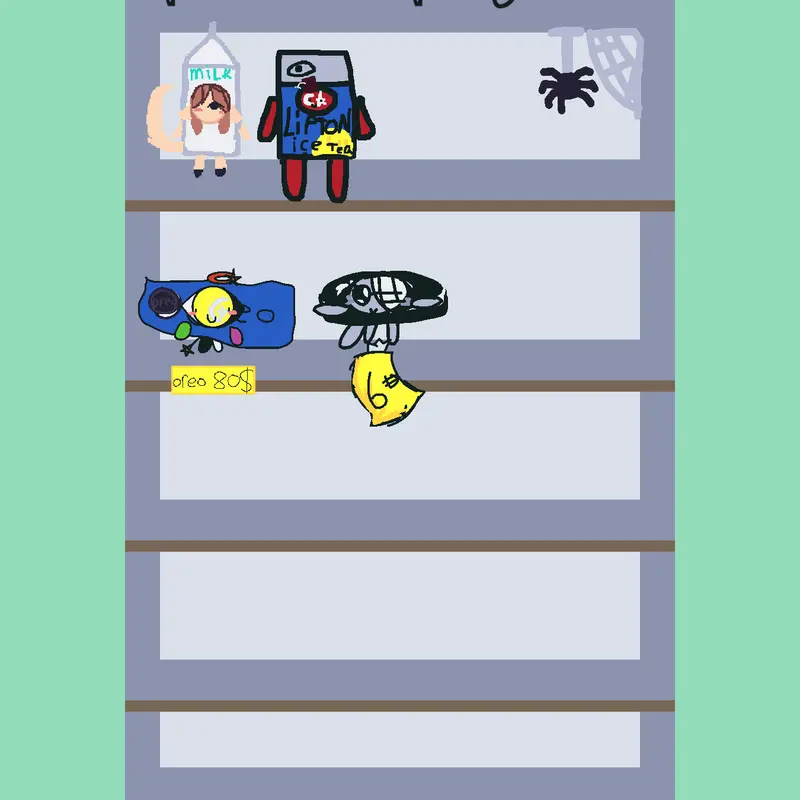 Game by @crazyrayze