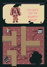 the cocoa house :0!