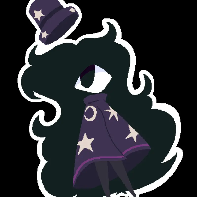 Game by @DarkGlitterEve