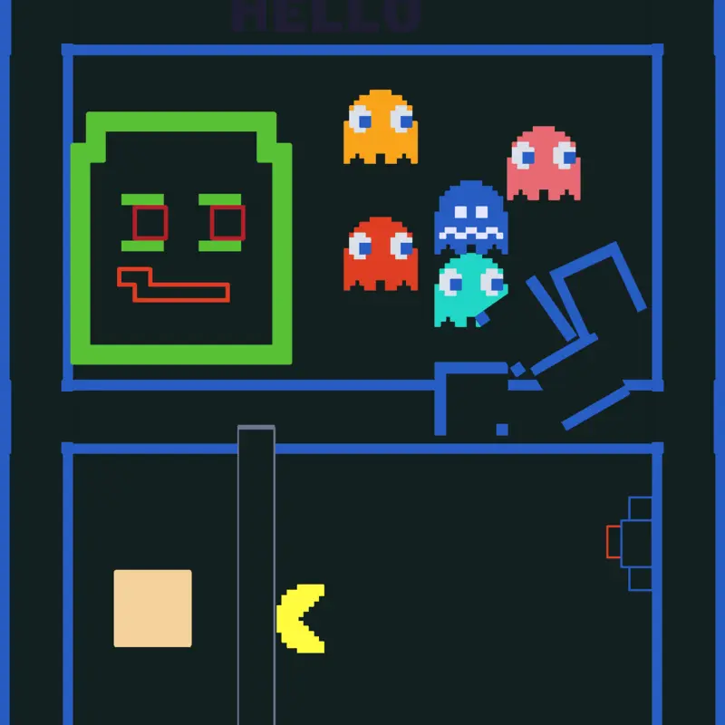 Game by @TIMEISTICKING