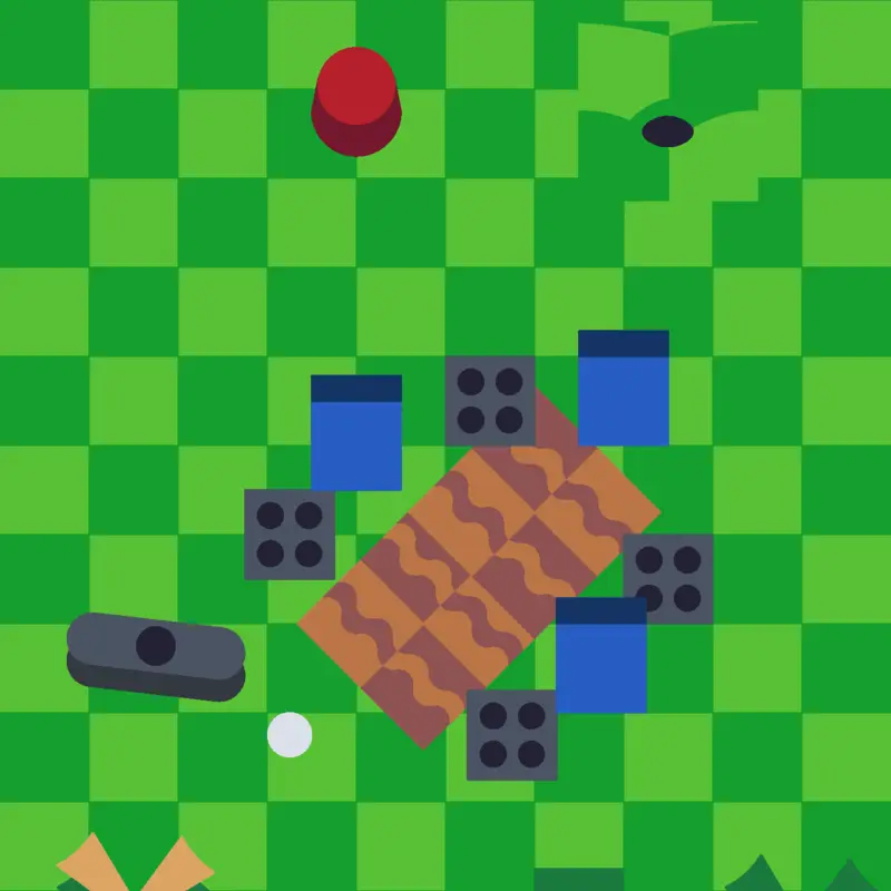 Game by @JavidCastle