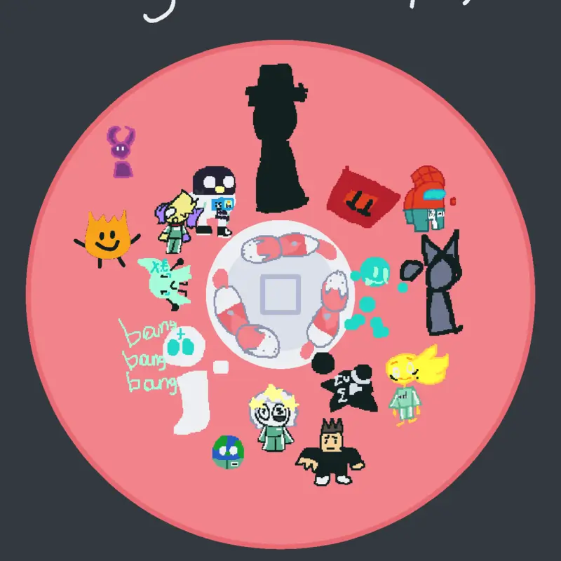 Game by @ReallyUsefulJamesFan