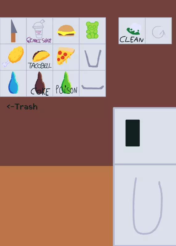 Game by @rafaelefraim