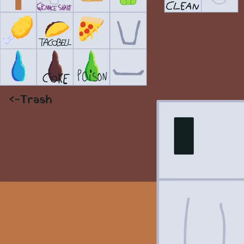 Game by @rafaelefraim