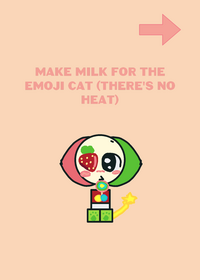 Emoji cat!