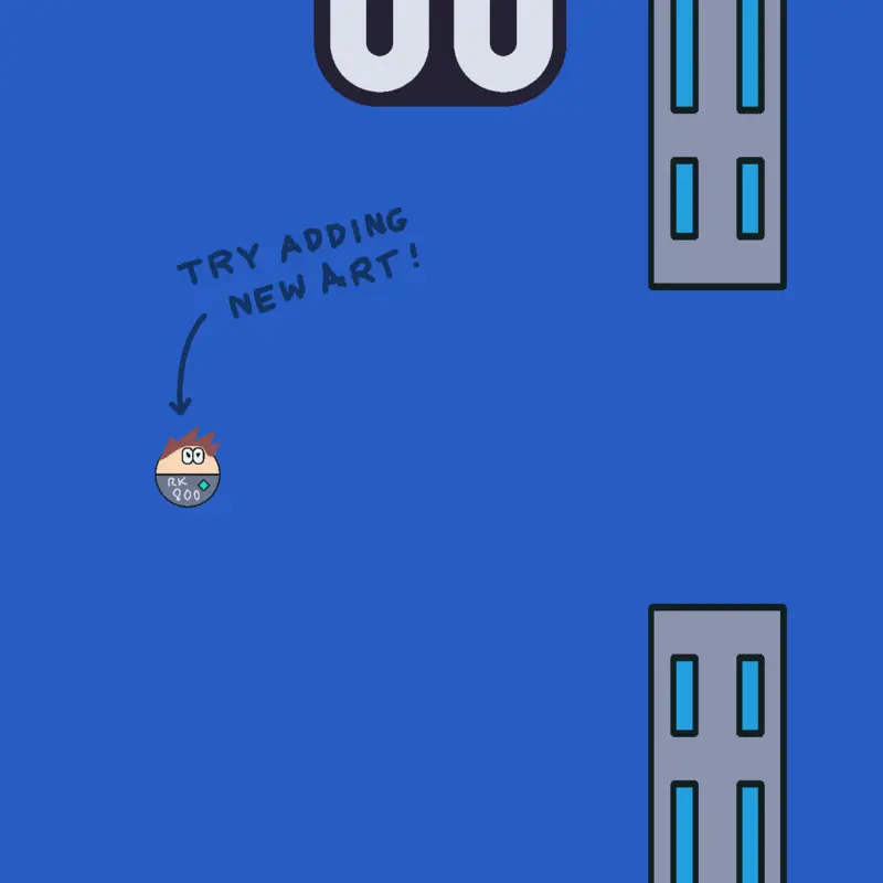 Game by @BandiLaneST