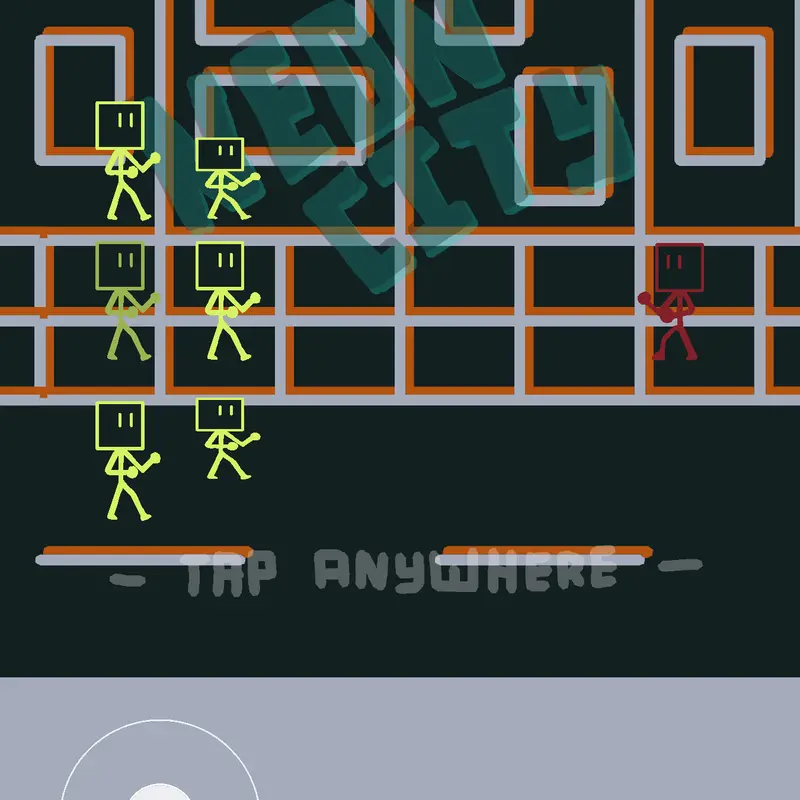 Game by @Spranky