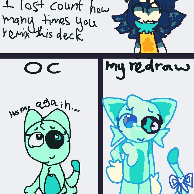 Eh by @-MintyTeah-
