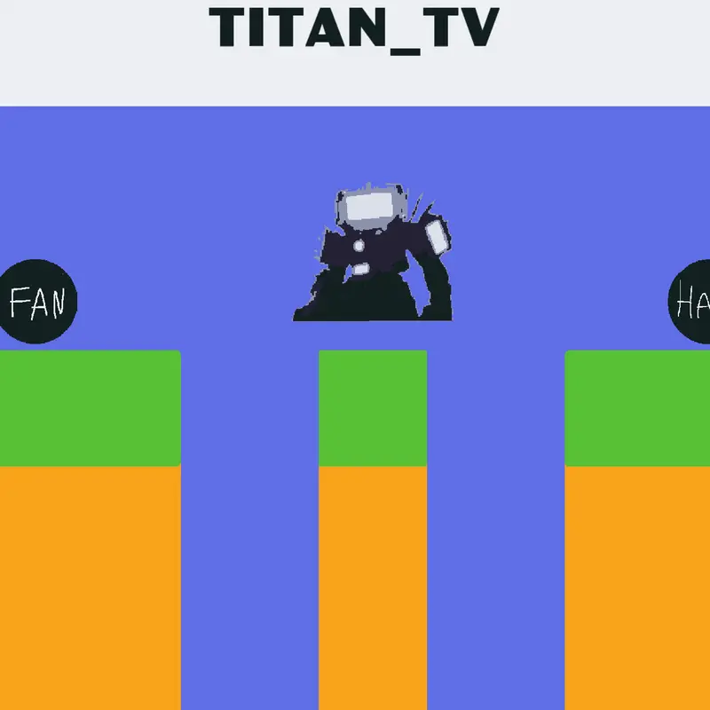 Game by @Titan_tv_