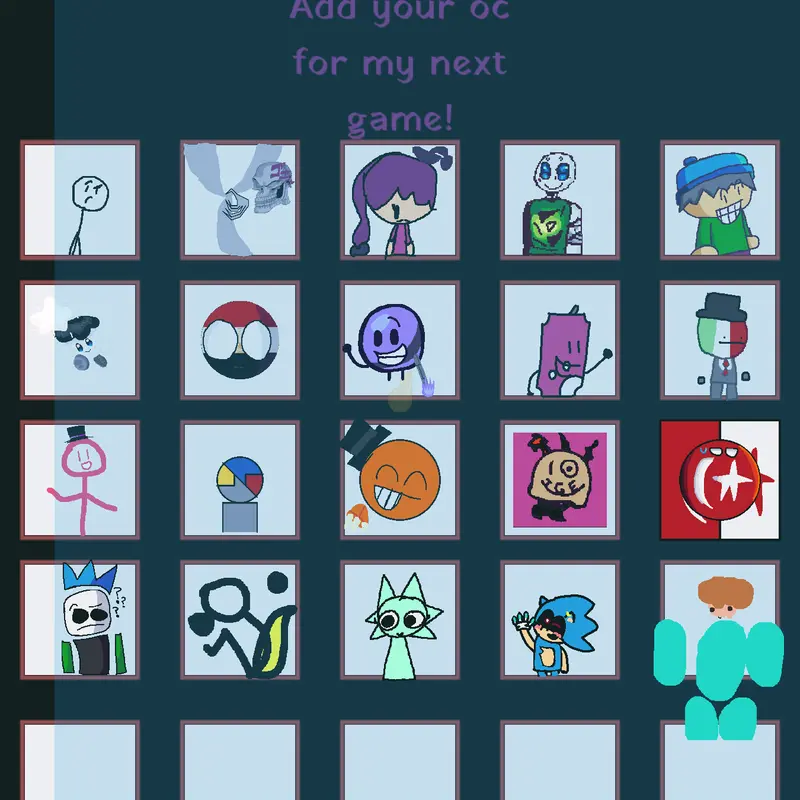 Game by @blind_spot