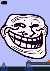 Troll dash
