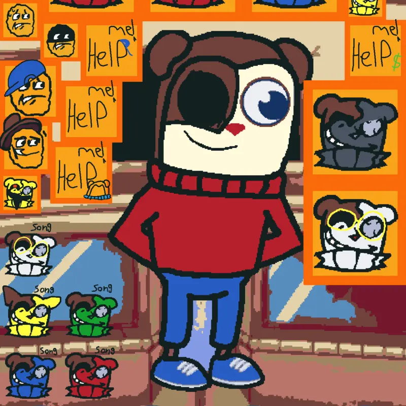 Game by @recuerdos