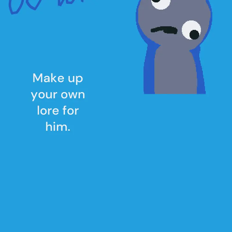 Remix to add lore by @Dumbo1624