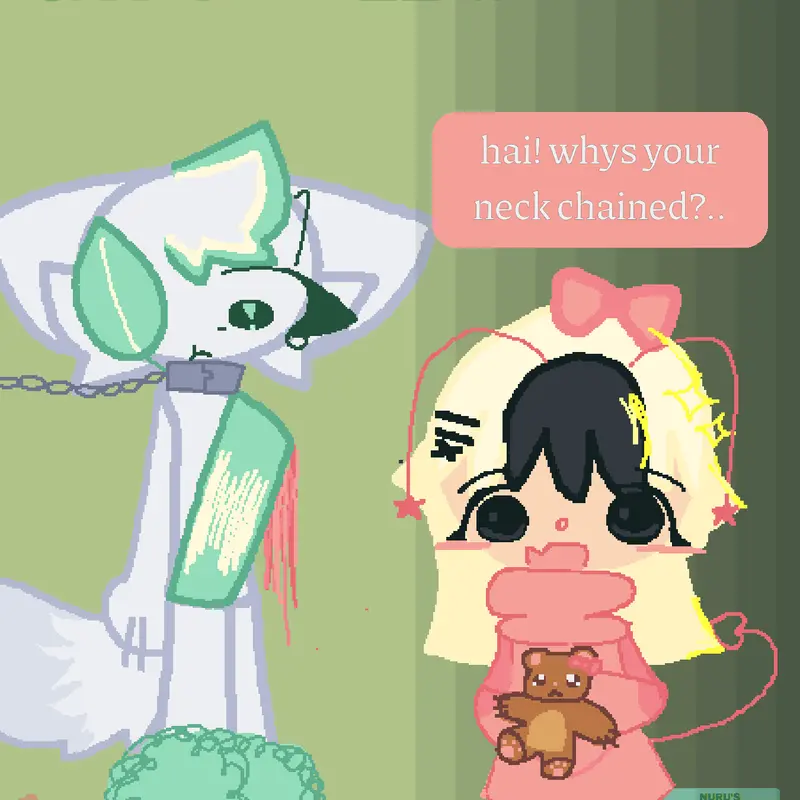 Game by @m0chi_cake