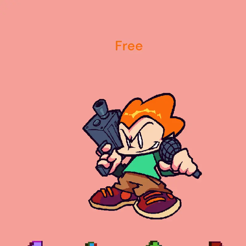 Game by @Fridaynightfunking
