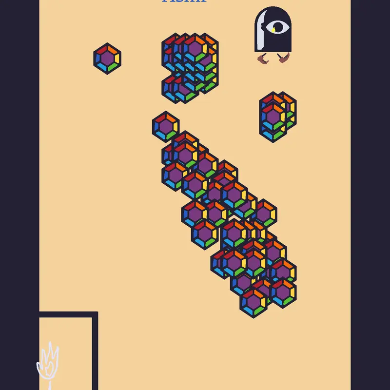 Game by @mrhusein
