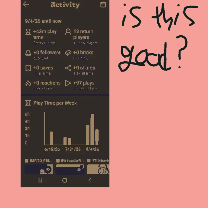 Game by @LittleBee1234