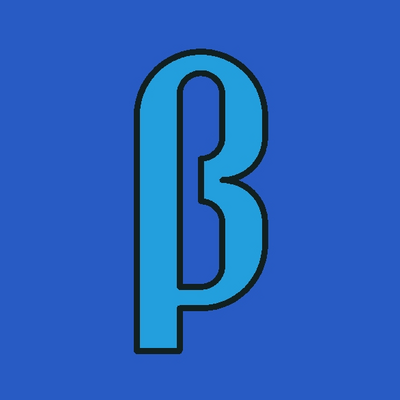 @Greek-letter-Beta