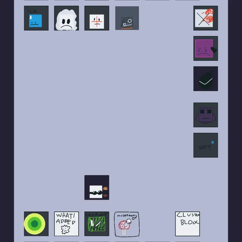 Game by @Methalinwhen
