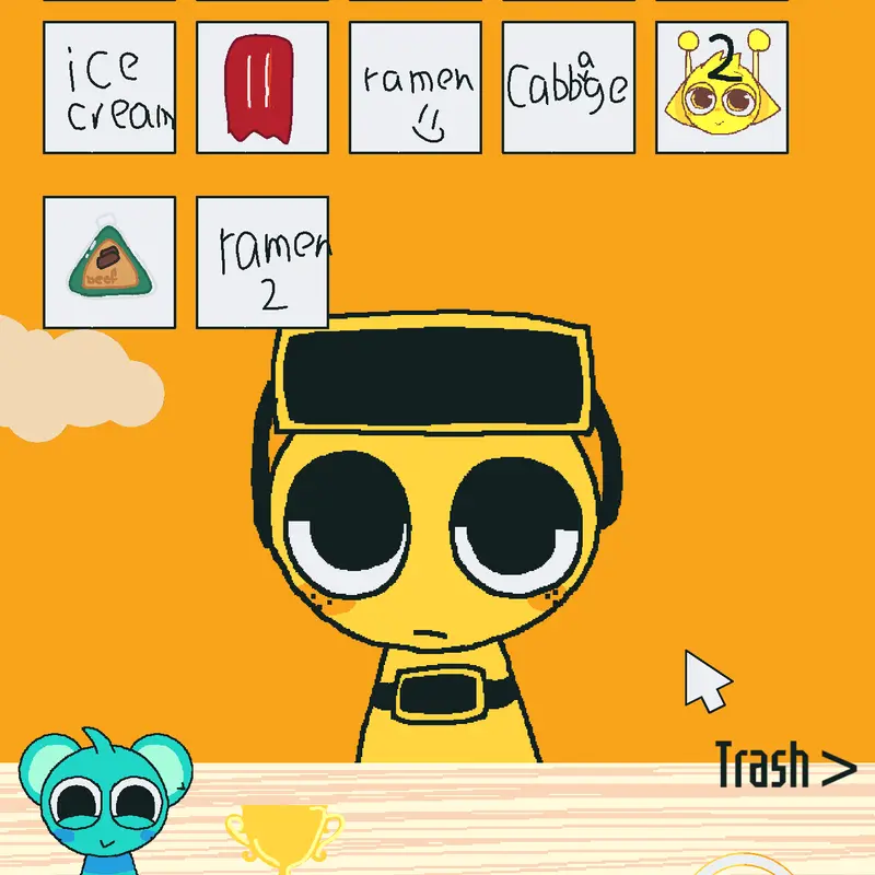 Game by @edaayca