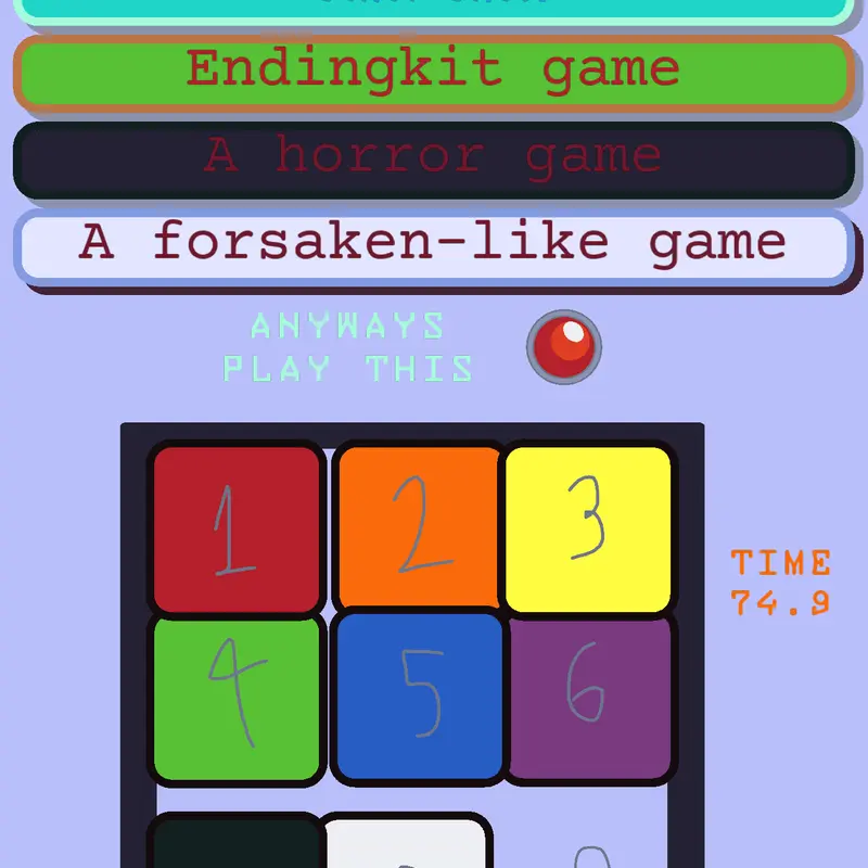 Game by @name_rror