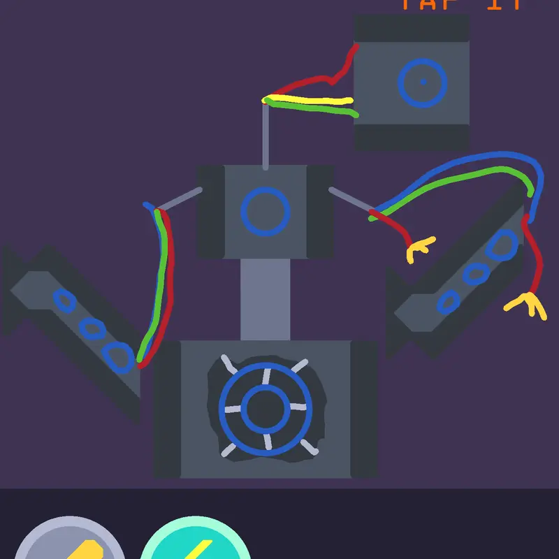 This proves that discbarings is castle by @mr_brud_alt_alt