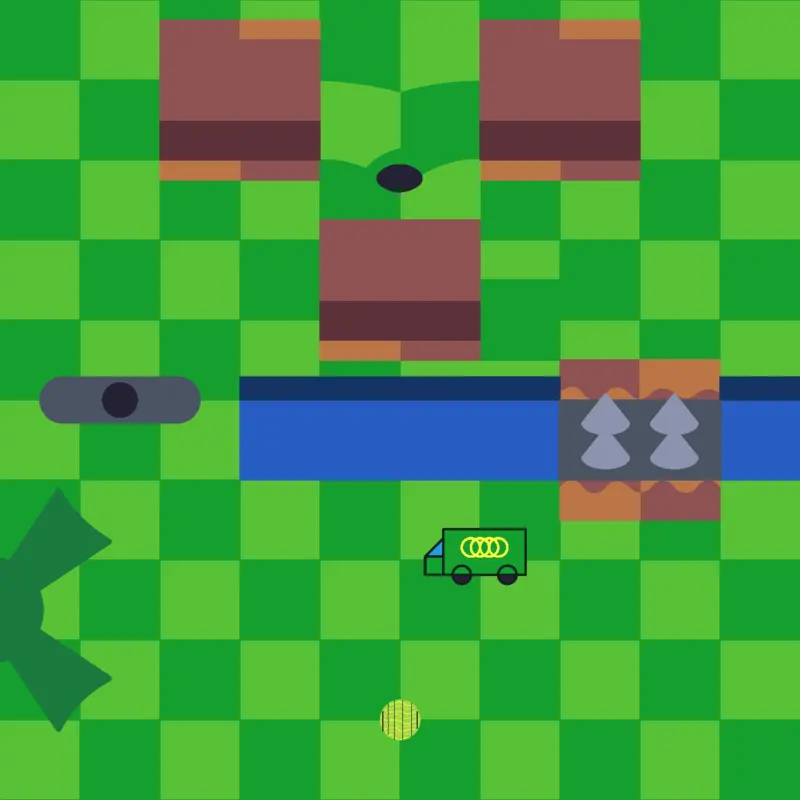Game by @alewank