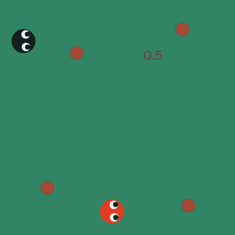 Game by @yhvu