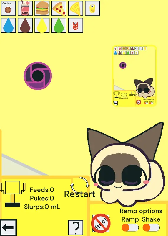 Game by @Lilythecatmyan_yt