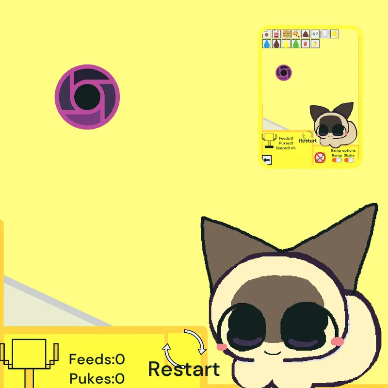 Game by @Lilythecatmyan_halloween