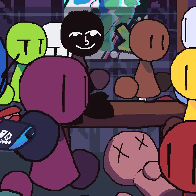 Game by @Stickman_black