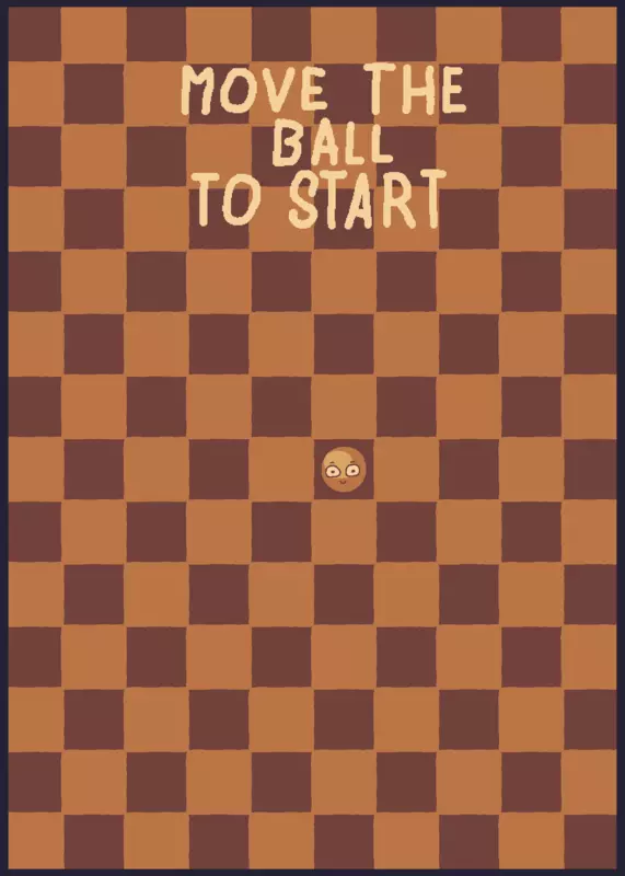 Billy the Ball by @Owlino