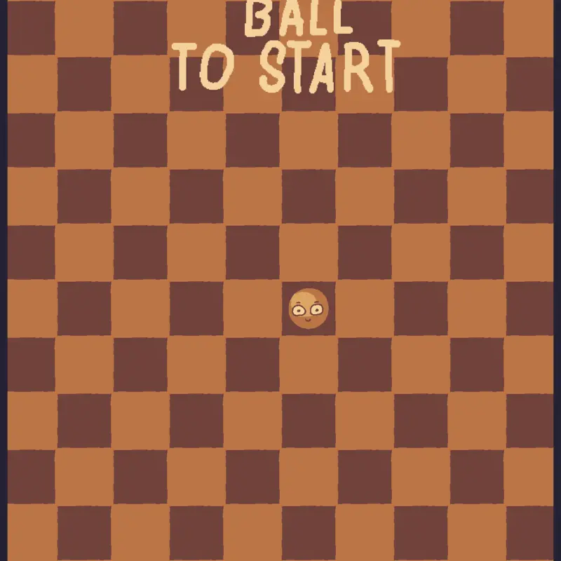 Billy the Ball by @Owlino