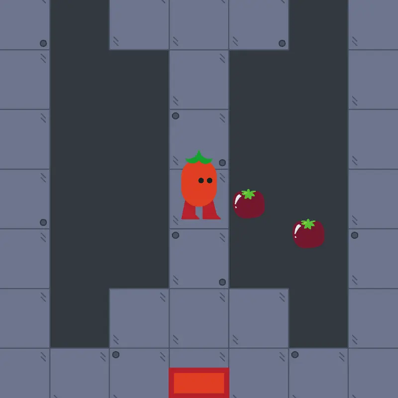 Game by @IsmetGjura
