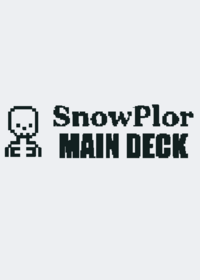 SnowPlor main deck