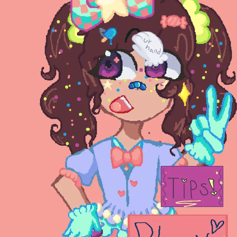 Game by @SpriteLover4life