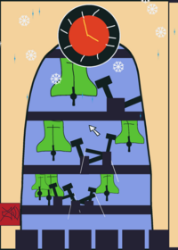 Big ben clock tower is remade #big #ben