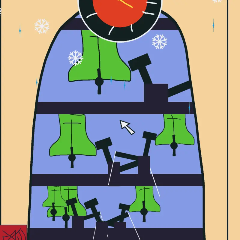 Big ben clock tower is remade #big #ben by @-1L0VES1M0NXCALYP20-
