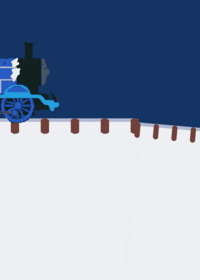 Polar express Thomas!
