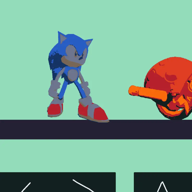 Game by @sonicfanchile