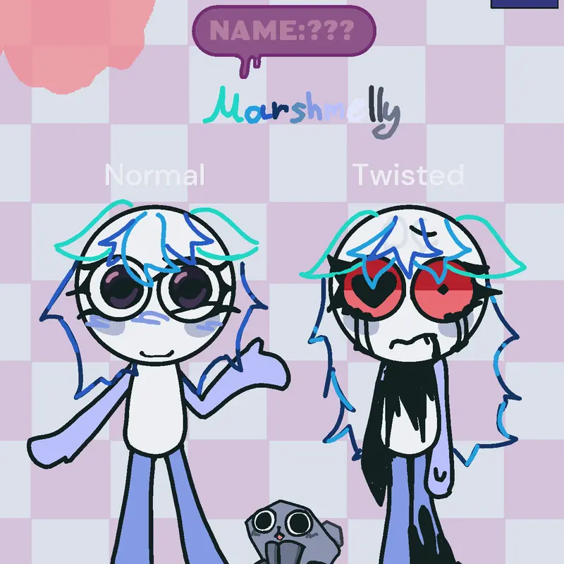 Game by @mishka_dwsprunki