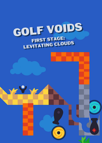 Custom golf kit: golf voids!
