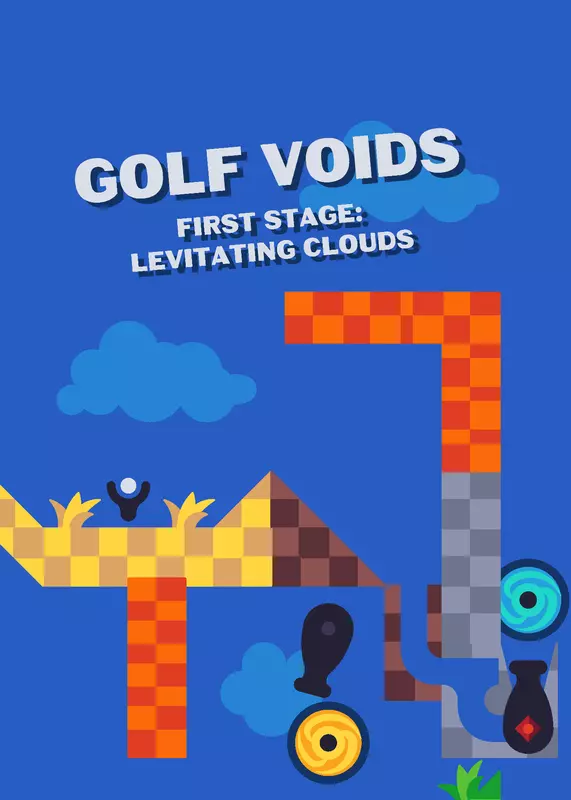 Custom golf kit: golf voids! by @_ball_