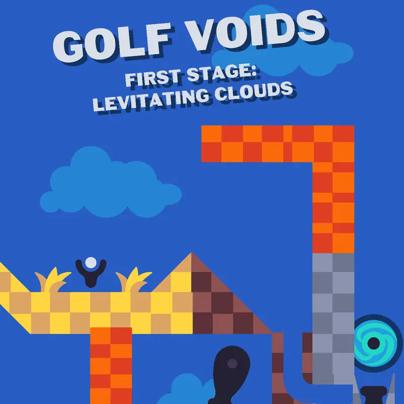 Custom golf kit: golf voids! by @_ball_