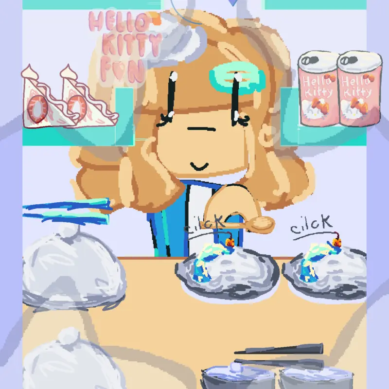 Game by @HELLOKITTYBIGFAN