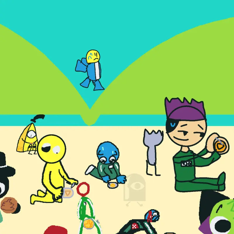 Game by @Choyongjoo