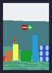 Numberblocks game