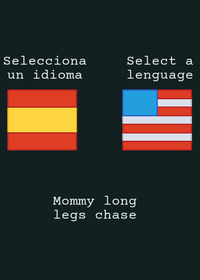 Mommy long legs Chase