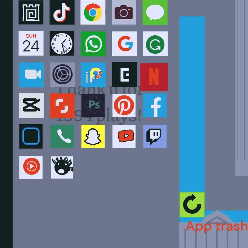 Game by @IvofleX