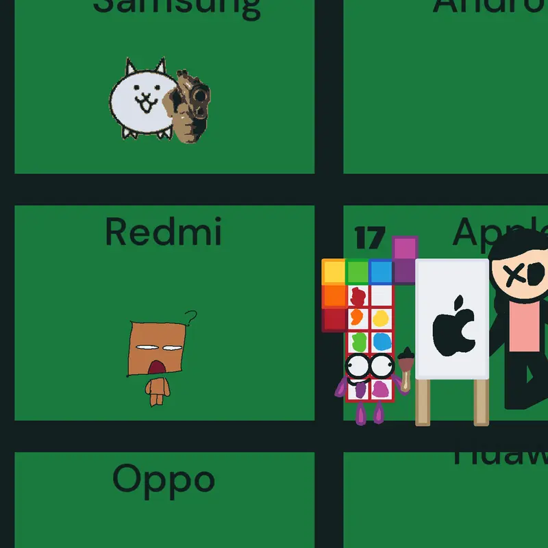 Game by @letter-b